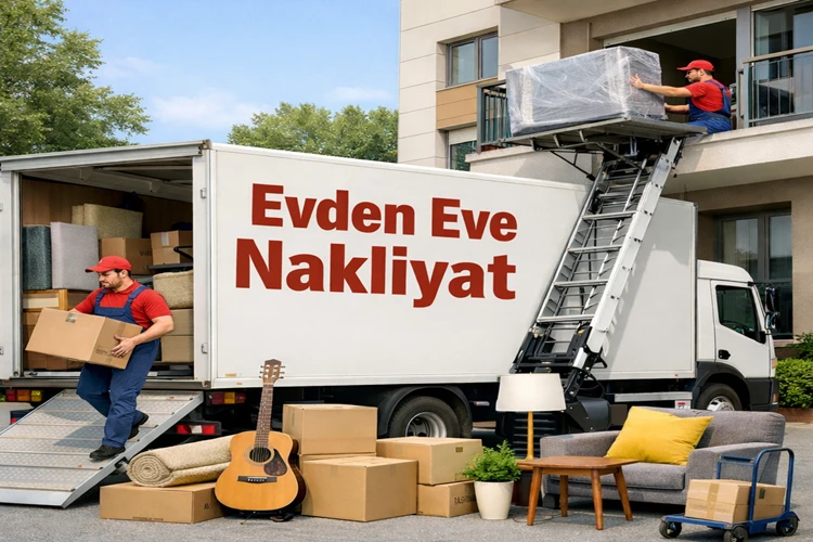 Kastamonu Evden Eve Nakliyat